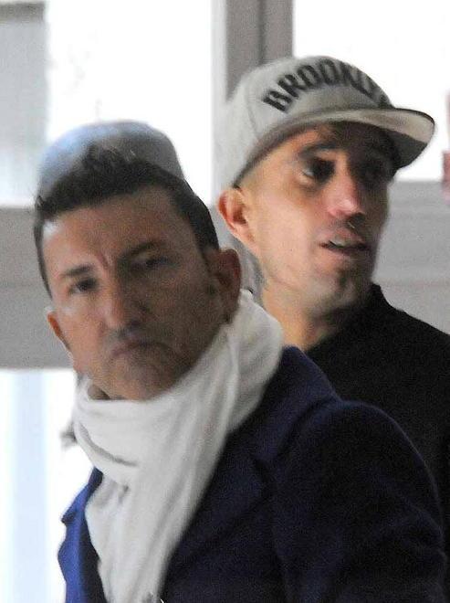 «È stanco, ma mi ha sorriso» 