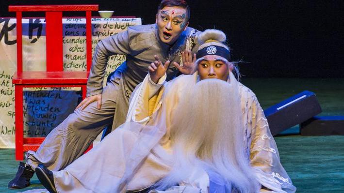 “Faust” visto dall’Opera di Pechino