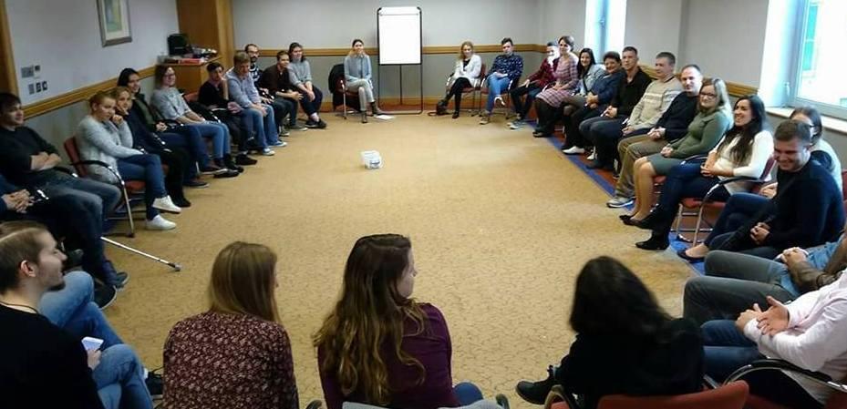 Tre giovani a Plymouth per un corso sull’accoglienza 