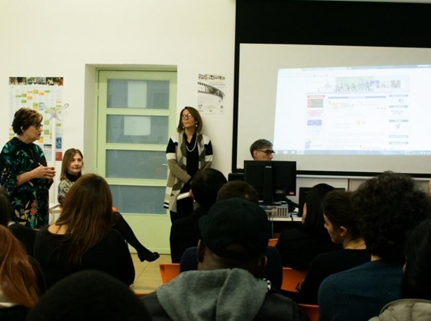 Presentato Inform@ttivi, portale aperto sul centro storico