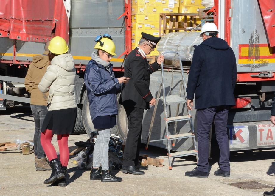 Due indagati per l’autista morto 