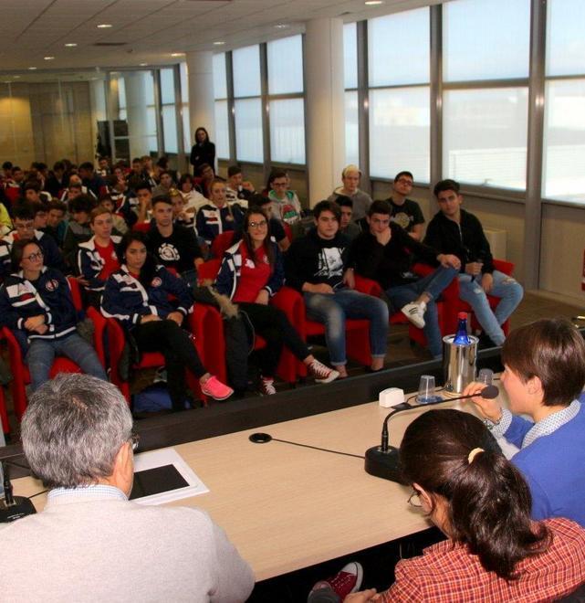 Due campionesse, una lezione di vita 