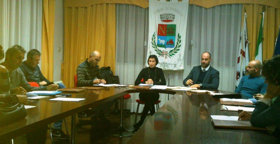 «I file degli impianti sportivi consegnati dal capo dell’ufficio» 