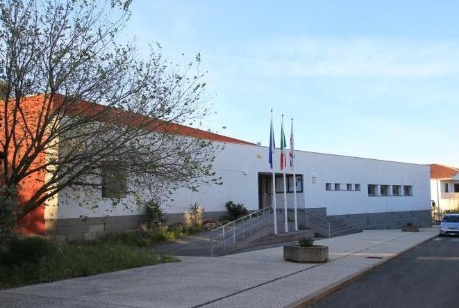Il municipio intitolato a Maddalena Sanna