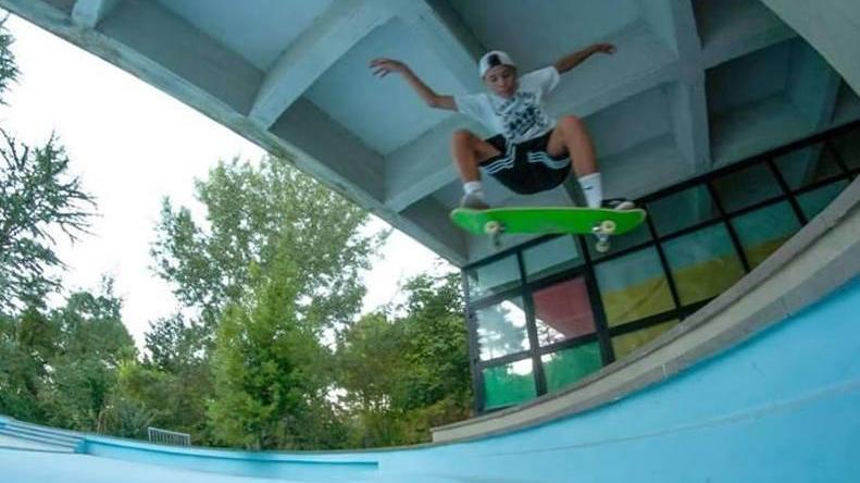 Cresce la passione per lo “skate”