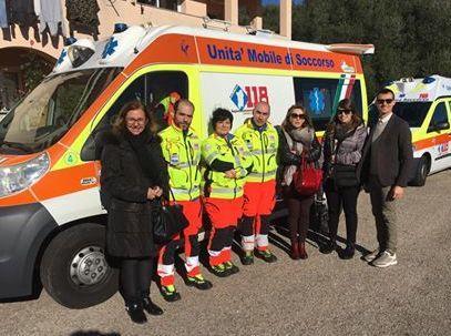 A Sant’Antonio parte il servizio del 118 