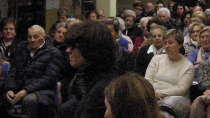 Mesini, applausi al pianista argentano