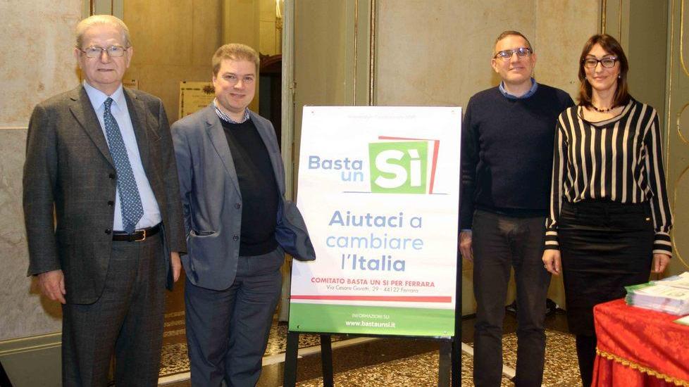 Incontro al Ridotto con Soffritti