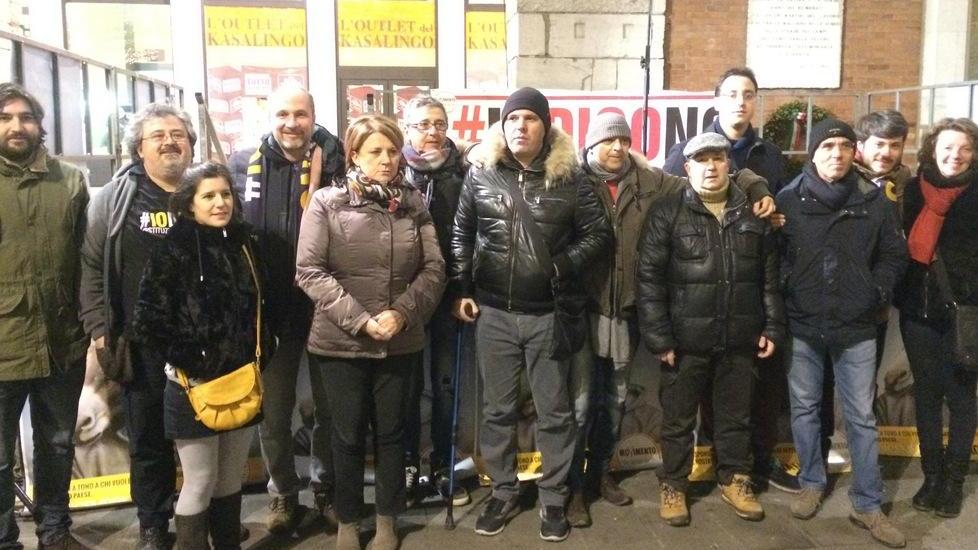 Il M5S ha detto No in piazza