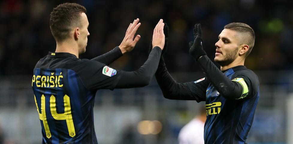 Inter nella tana del Napoli «Ma non è l’ultimo treno» 