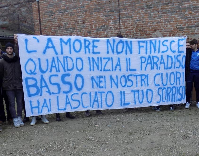 «Ristabilita tutta la verità sulla morte di Basso» 