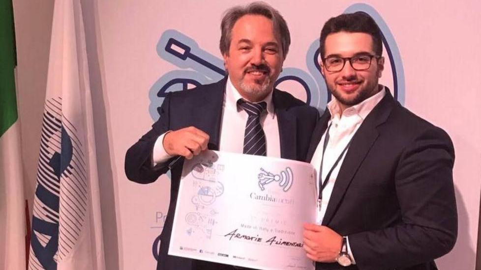 È reggiana la vincitrice del concorso CambiaMenti