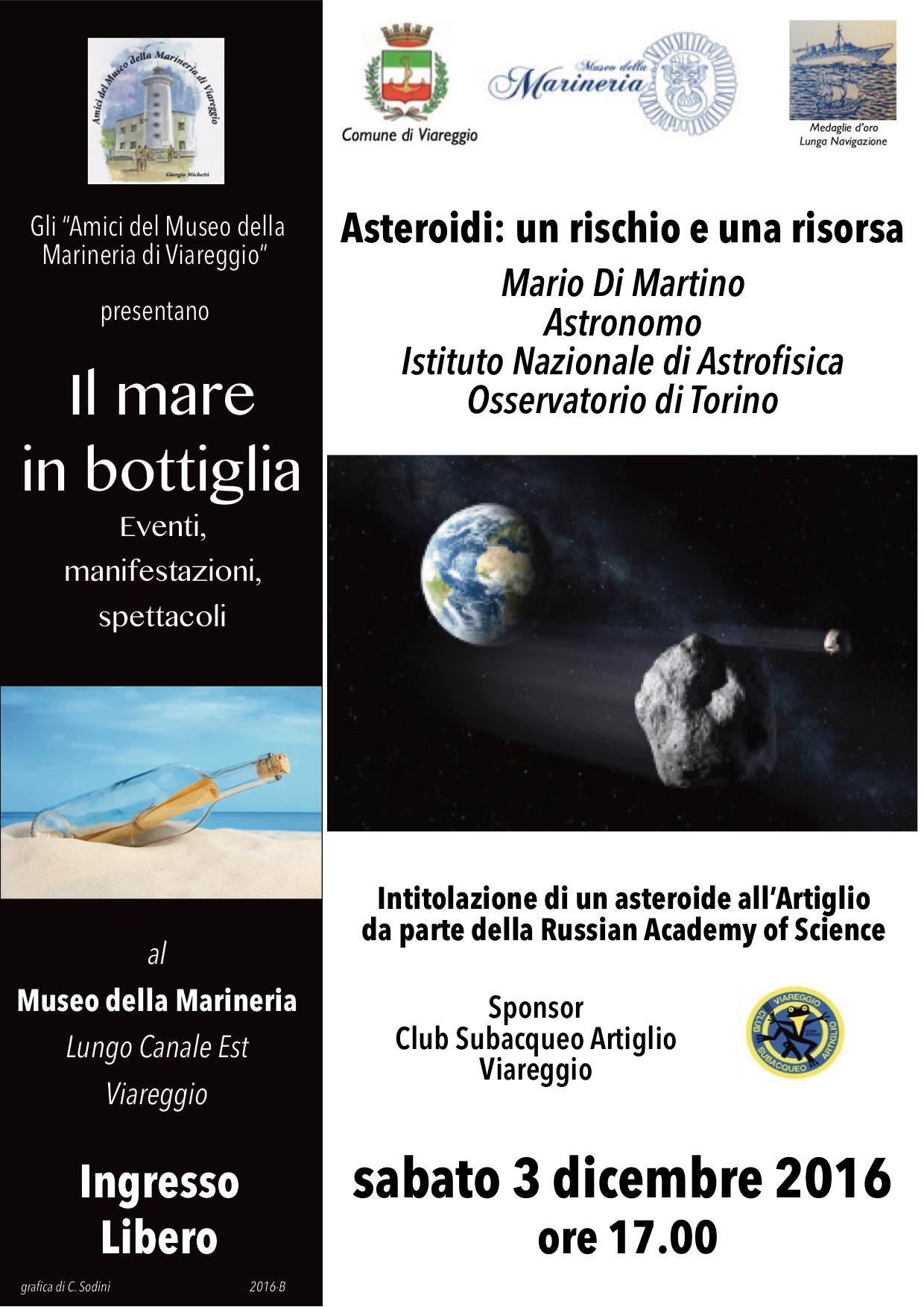 Asteroidi intorno alla terra