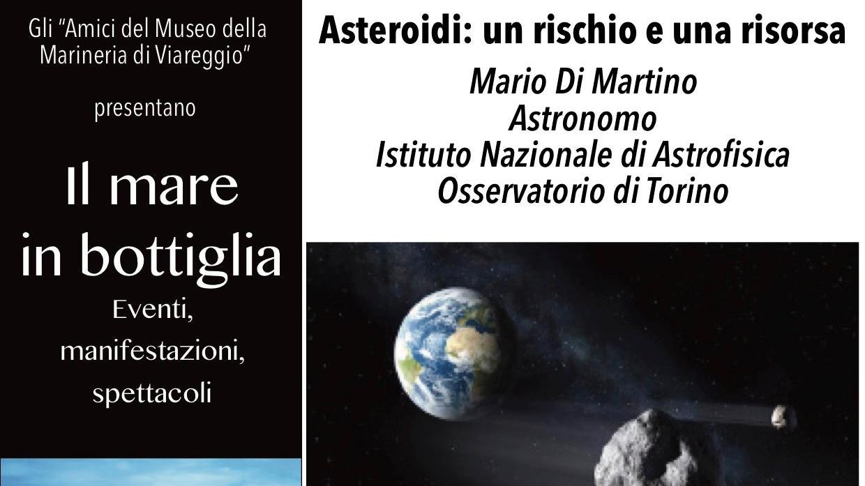 Asteroidi intorno alla terra