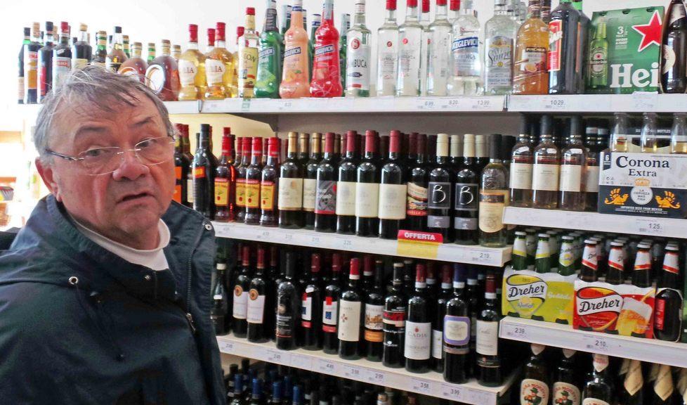 Ladri a caccia di alcolici fanno razzia alla Despar 