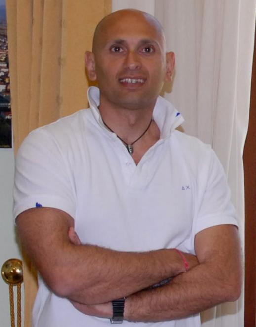 Il giudice Vincenzo Cristiano