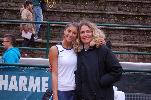 Corinna Dentoni e Carla Mel