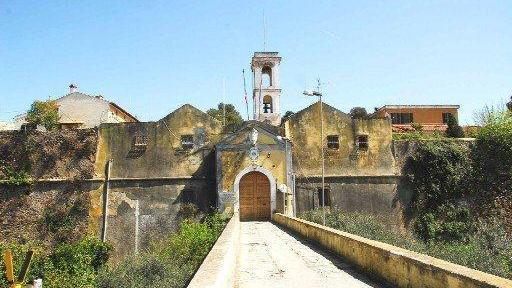 Il carcere di Porto Azzurro