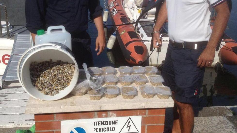 Arselle, stop alla pesca e controlli a raffica