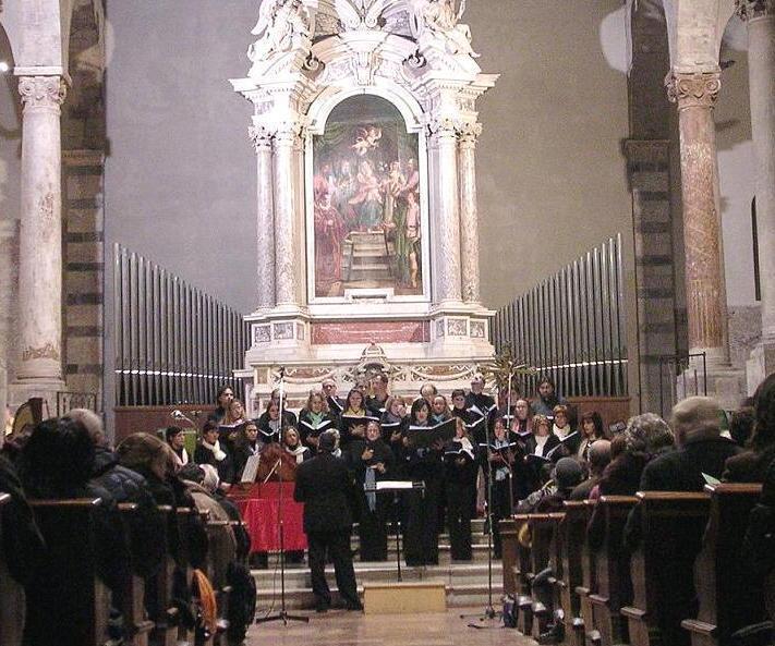 Serata di musica in San Michele 