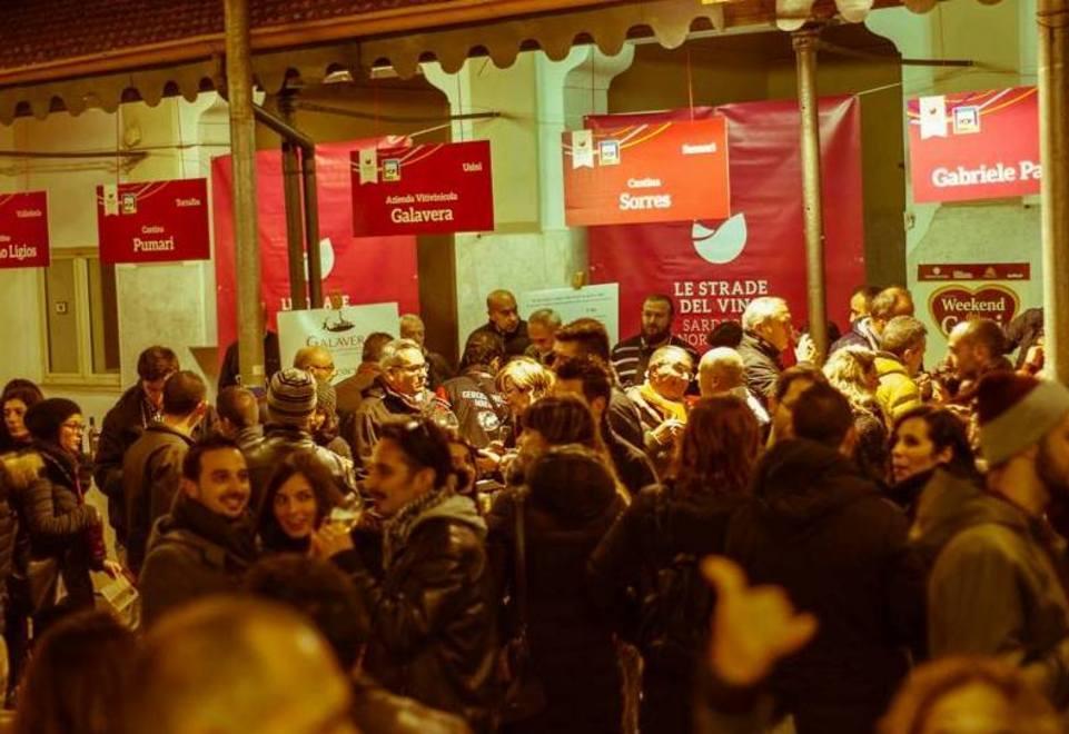 Sassari, il “weekend dei gusti” spegne dieci candeline 