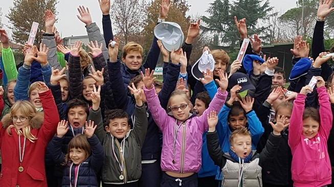Quarrata protagonista nella competizione di Coppa Under 18