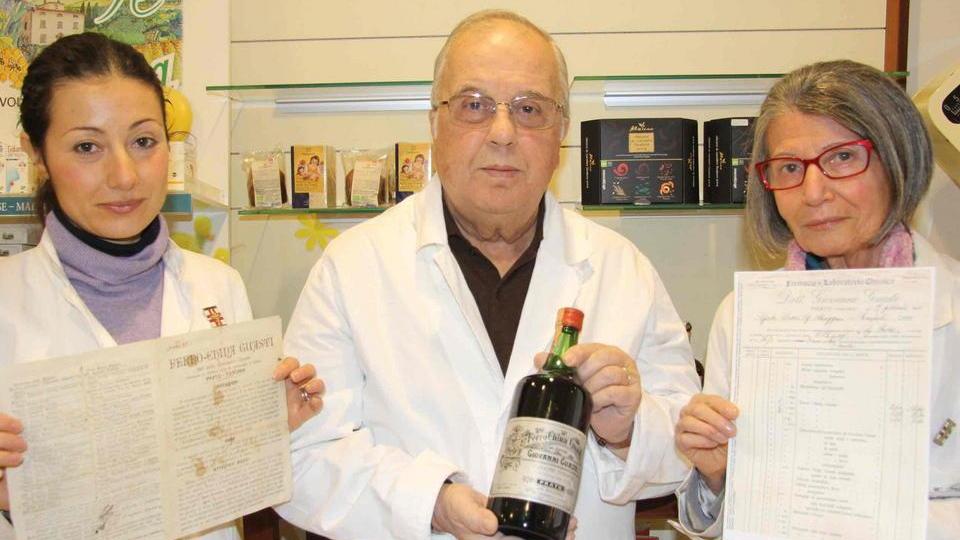 La Ferro-China Guasti in vendita dopo 50 anni