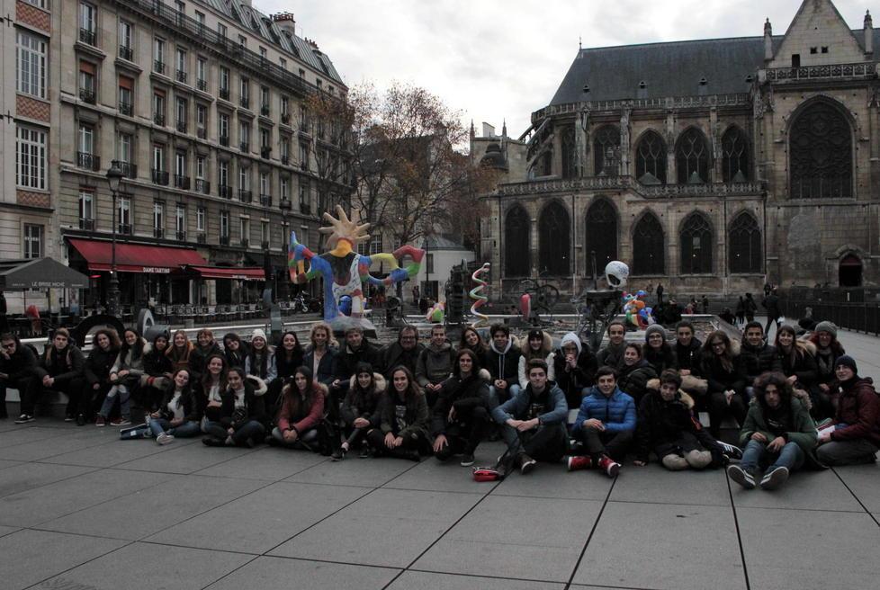 Made in Italy, studenti protagonisti a Parigi
