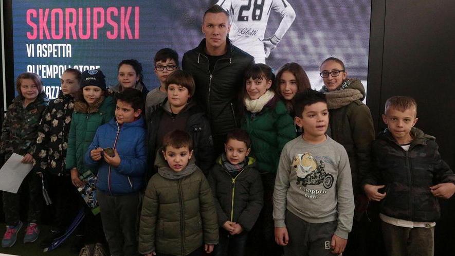 Skorupski: «Andiamo a prenderci i 3 punti»