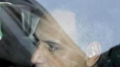 Le strette di mano a giudice e pm