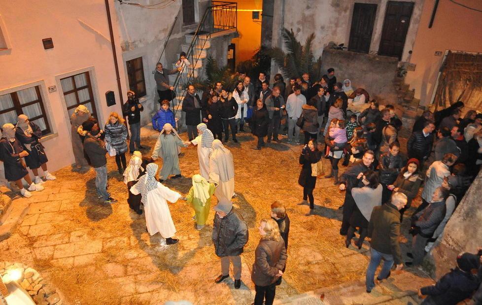 A Palaia quest’anno il Natale si divide in tre 