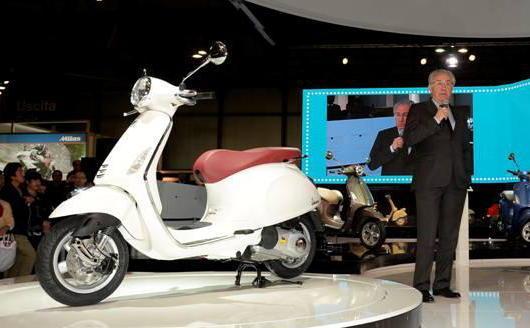 Piaggio, «più lavoro per le meccaniche» 