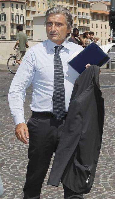 Ok dei giudici all’incontro Petroni-Corrado 