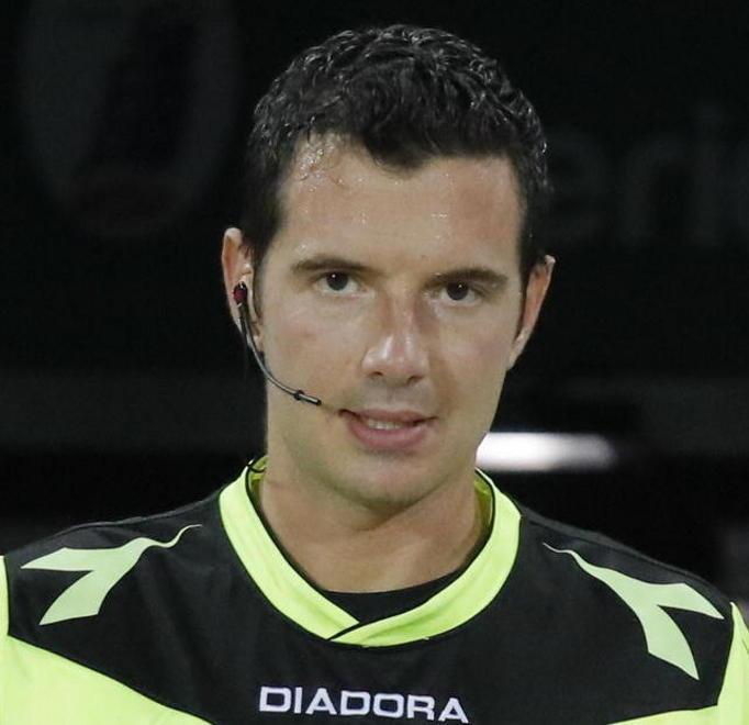 Fischia Ghersini come nel debutto vincente a Empoli