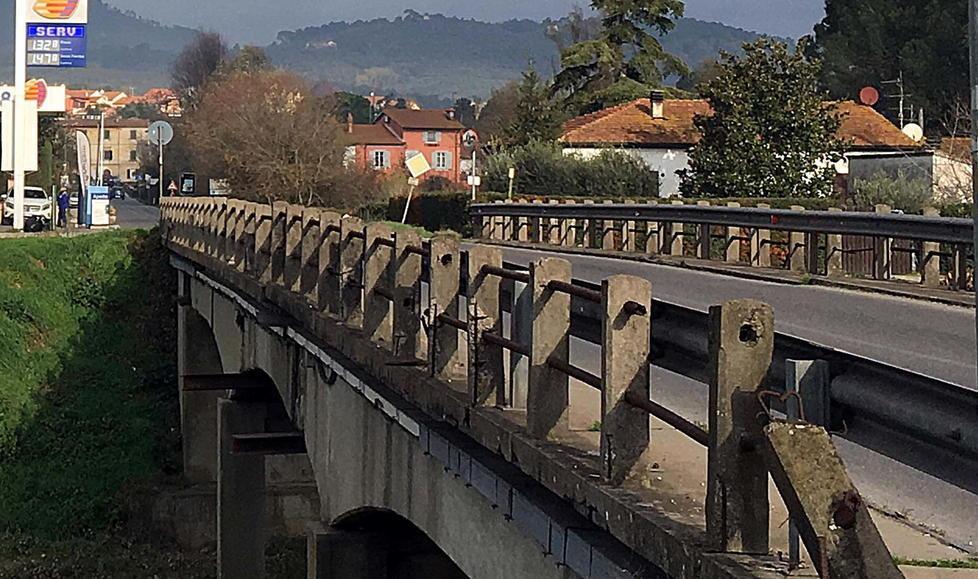 Lavori al ponte di Cascine, previsti disagi