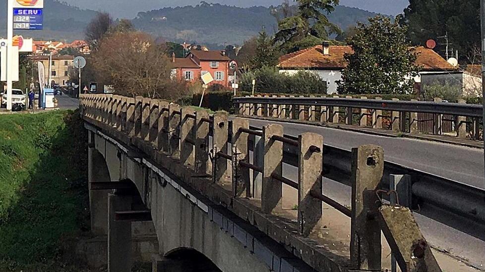 Lavori al ponte di Cascine, previsti disagi