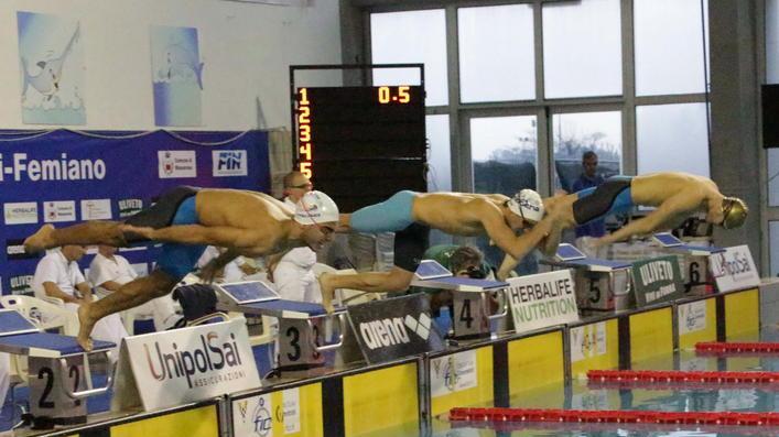 Meeting di nuoto 2017 Massarosa ancora in pole