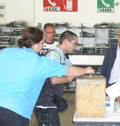 Rsu, in Aferpi ha già votato più del 50% In fabbrica i seggi riaprono lunedì 