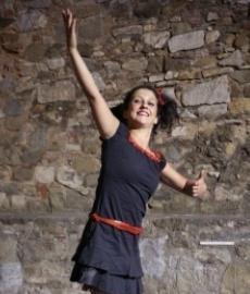 Chiara Bagni torna nella sua Venturina con Le Cirque Branc 