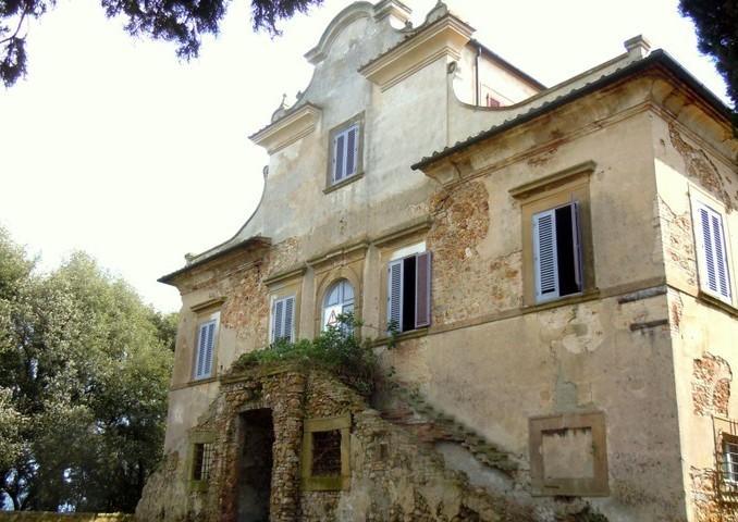 Villa Mirabella dimenticata, un incontro del Cssto