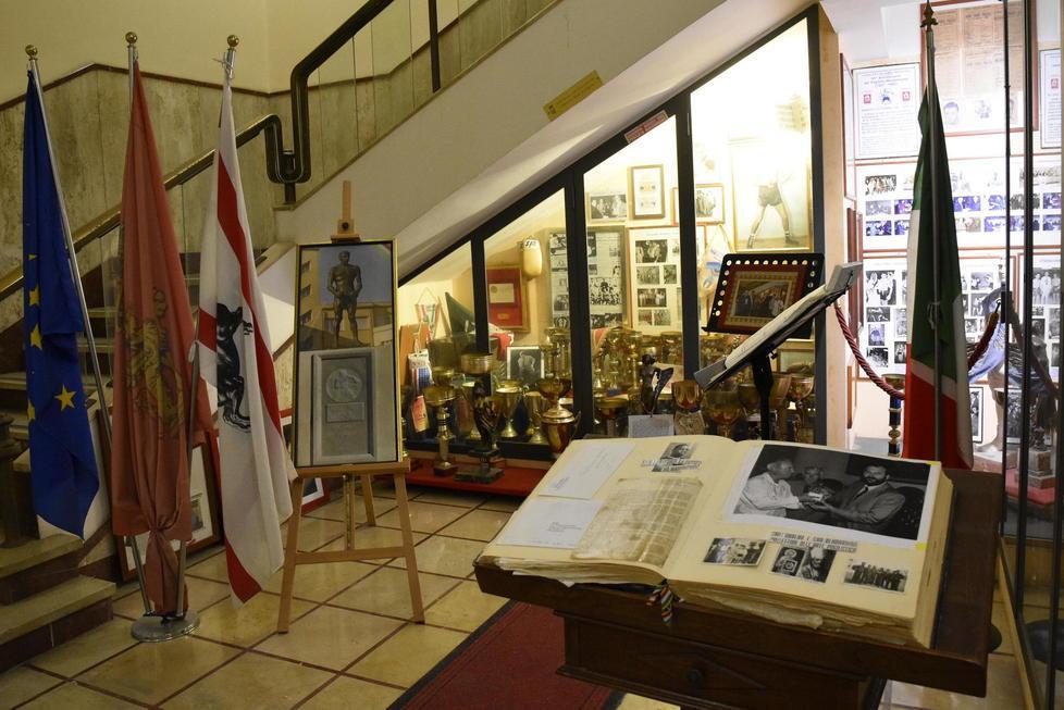 Boxe, un nuovo museo aperto però a tutti gli sport