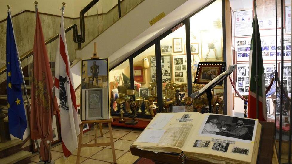 Boxe, un nuovo museo aperto però a tutti gli sport
