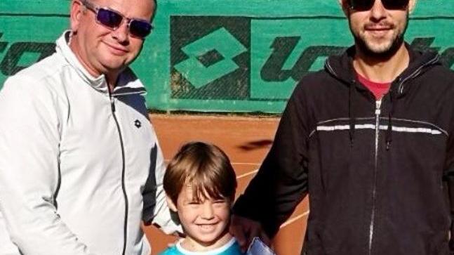 Al Tc Argentario il torneo per baby è stato vinto da Pacini