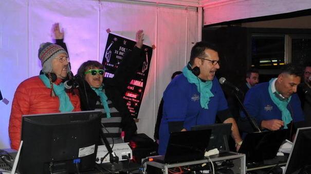 Sarà un Capodanno in piazza con i dj di Ritorno di fiamma