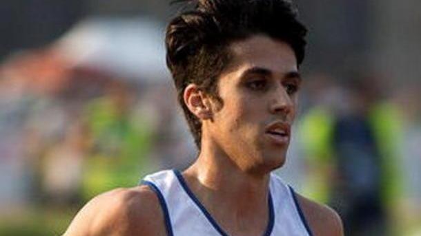 Ettaqy portacolori dell’Atletica Virtus CdR convocato agli europei under 23 di cross