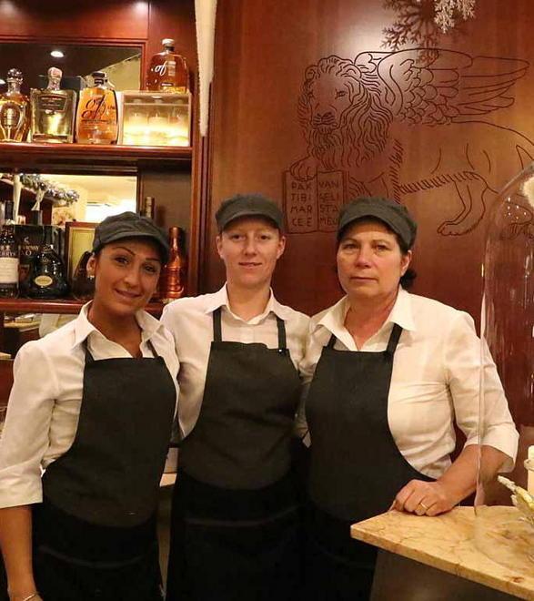 Pasticceria San Marco, 50 anni di golosità