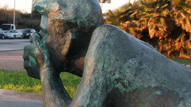 «Io sogno il bis della statua del Pescatore» Idea: grandi sculture alla Rotonda