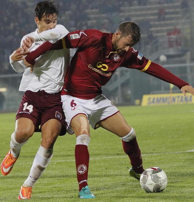 Un Livorno appuntito per rovinare il Tuttocuoio 