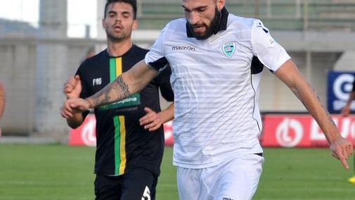 L’Olbia senza Cossu ma decisa a vincere contro la Carrarese