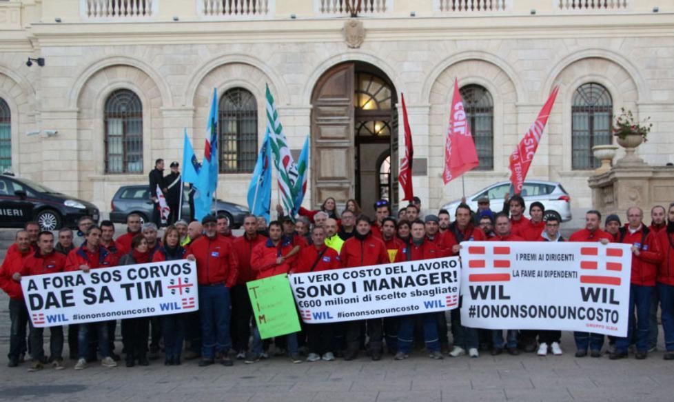 Tim: «Tagli ed esuberi, voci senza fondamento» 